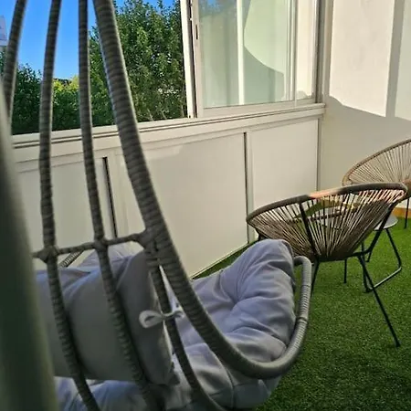 Au Coeur De Motte, A 2 Min De La Apartman La Grande-Motte