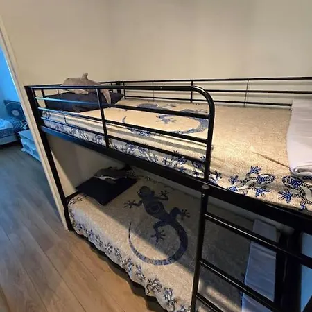 Apartment Au Coeur De Motte, A 2 Min De La La Grande-Motte